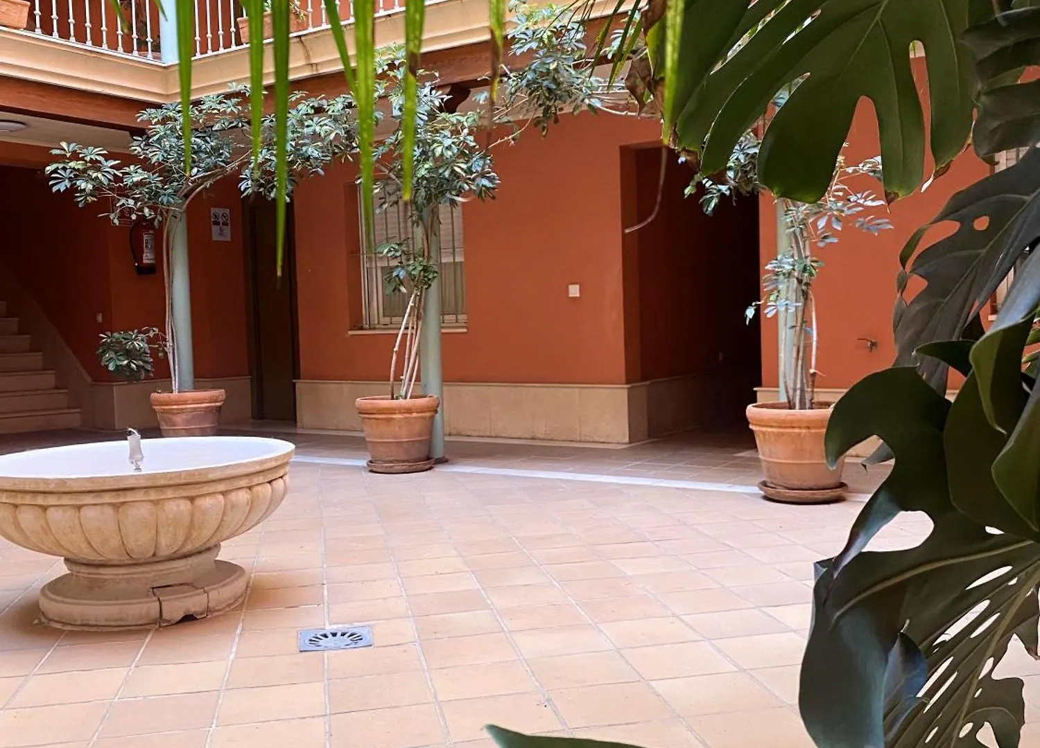 Apartamento En El Centro De Sevilla España