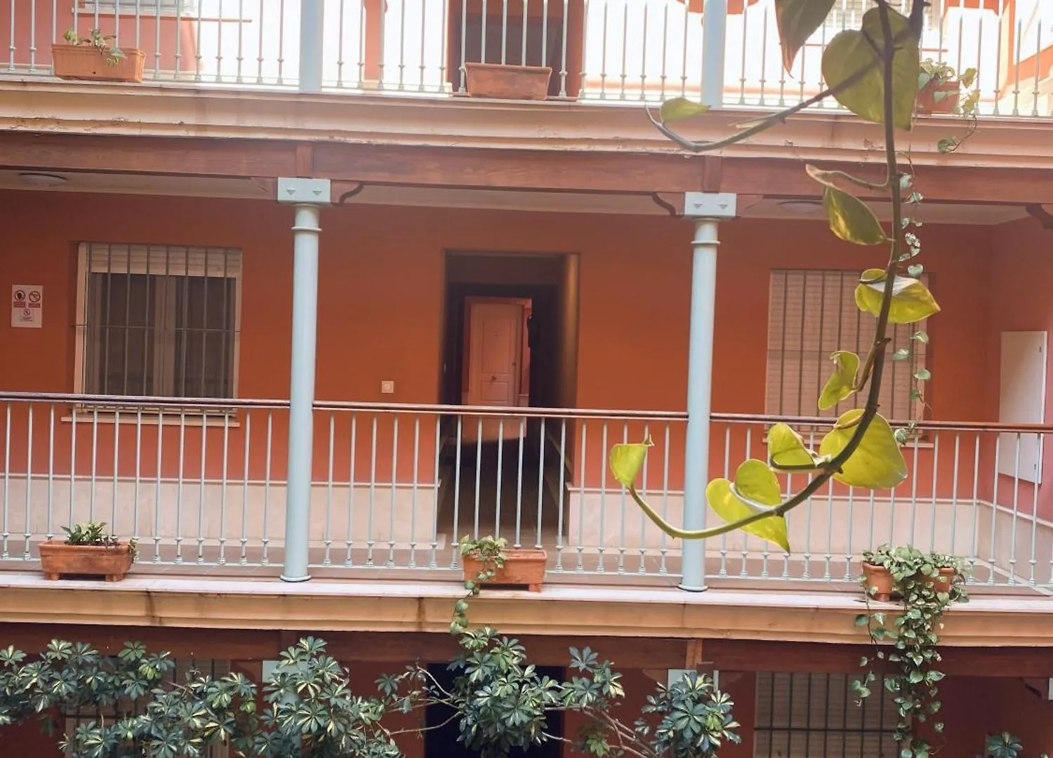 Apartamento En El Centro De Sevilla