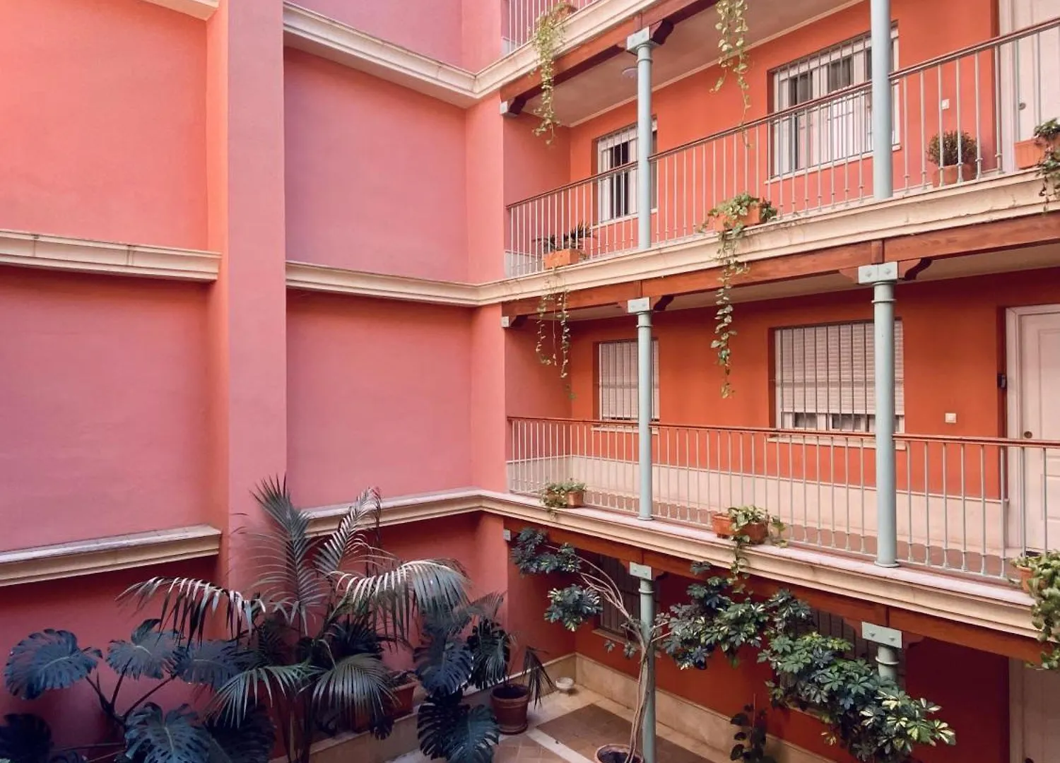 Apartamento En El Centro De Sevilla
